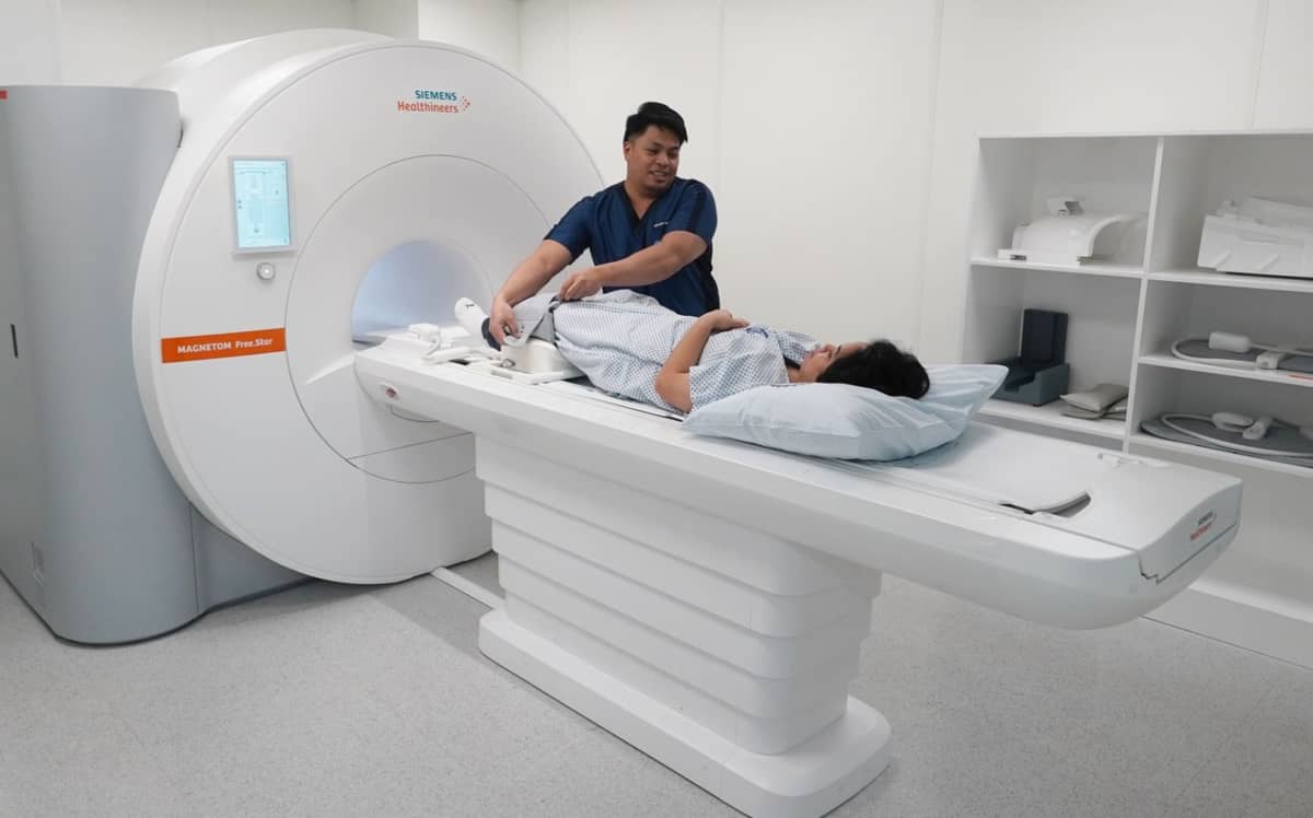 ST. Luke’s Medical Center – Global City now operates five state-of-the-art Magnetic Resonance Imaging (MRI) systems, forming the most comprehensive MRI fleet in the Philippines.