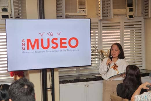 MFPI Trustee Blen Fernando unveiled Ang MUSEO: Gawad ng Museum Foundation of the Philippines, the country’s first dedicated recognition for local cultural preservation.