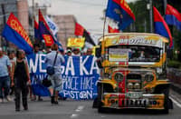 PISTON, Manibela stage nationwide strikes over fuel prices