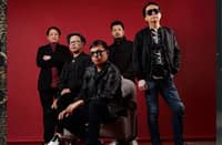 FILIPINO rock band ‘The Dawn.’