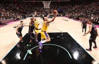 Wembanyama lifts playoff-bound Spurs, Doncic and James fuel Lakers