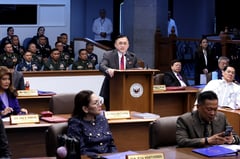 Go to newly promoted AFP officers: Prioritize Filipinos