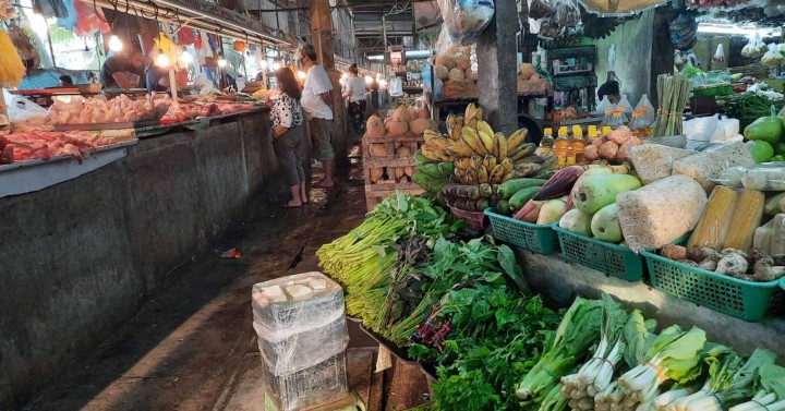 Inflation rate, bahagyang bumilis noong Abril