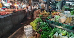 Inflation rate, bahagyang bumilis noong Abril