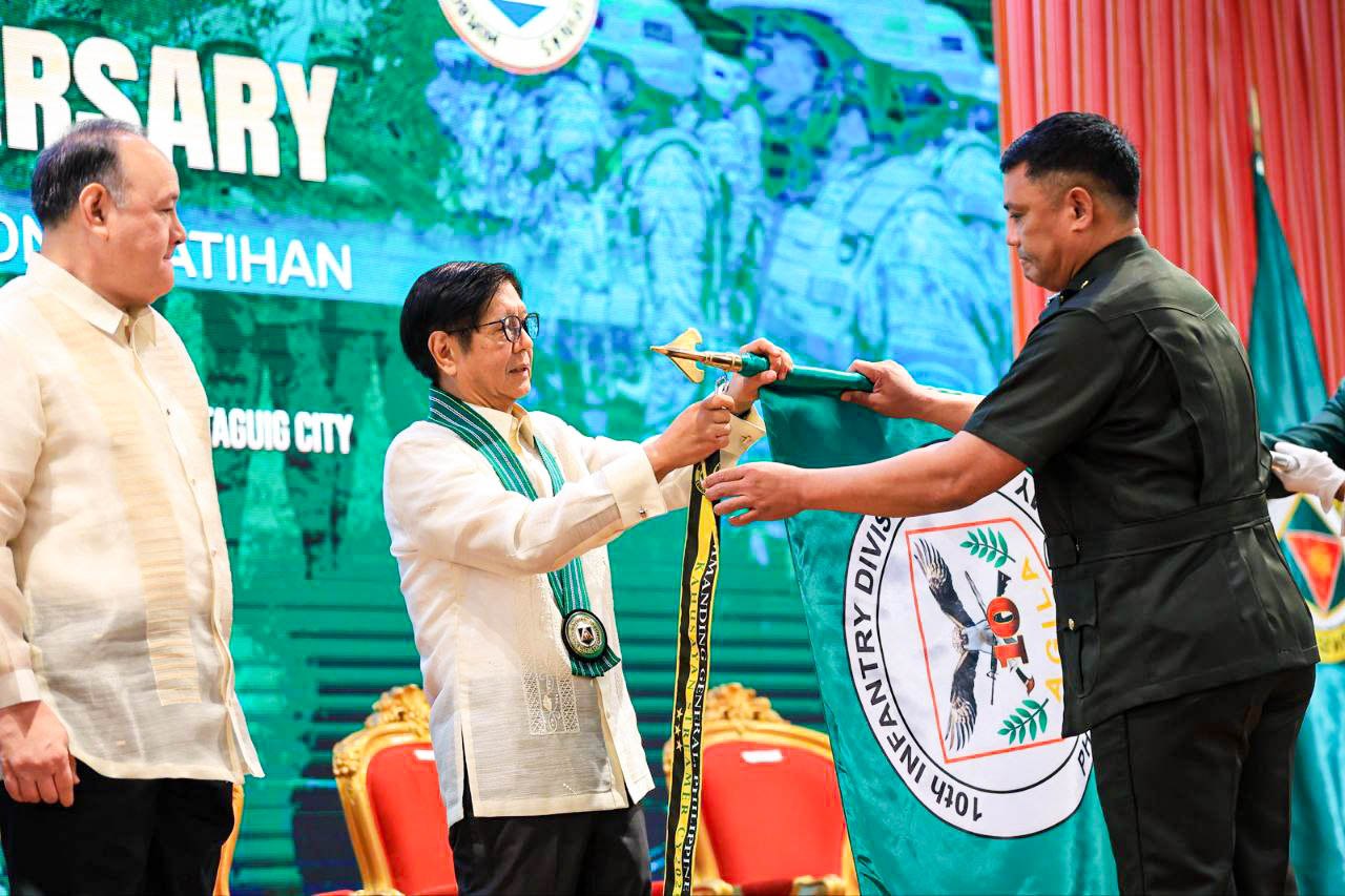 10th Infantry Division bags top Army honors at 129th anniversary