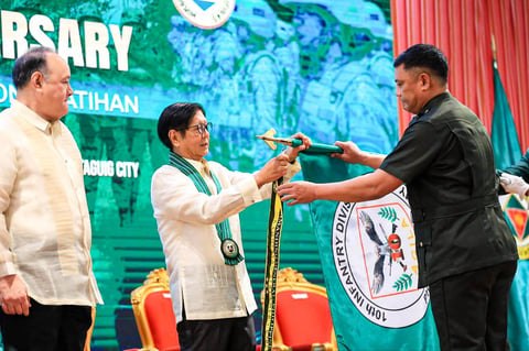 10th Infantry Division bags top Army honors at 129th anniversary