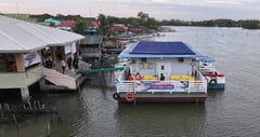 Pampanga’s floating clinic turns waterways into lifelines for coastal communities