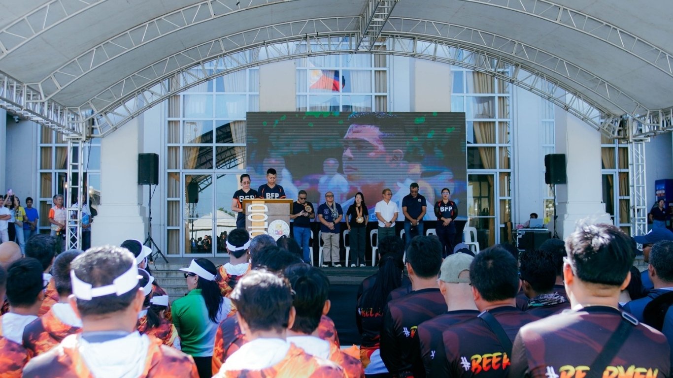 Bacolod City eyes community fire groups expansion