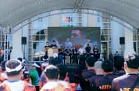 BACOLOD City firefighters, barangay responders, private fire brigades, corporate partners and students participate in the 1st Mayor Greg Gasataya Rescue Fire Olympics 2026. A centerpiece of the city’s Fire Prevention Month commemoration, the Olympics featured high-intensity events including the Fire Hose Down, Bucket Relay and Emergency Medical Challenges.