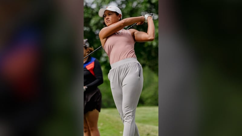 From grit to greens: Arevalo’s LET rise