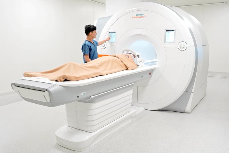 Faster MRI Access