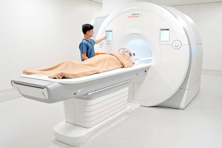Faster MRI Access