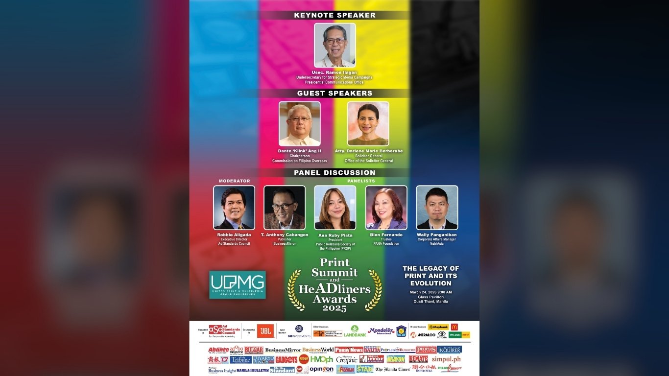 UPMG highlights print evolution at 2026 summit