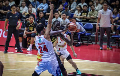 Elasto Painters trim Bol, Tropang 5G
