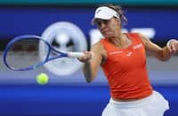 MAGDA Linette refuses to quit, rallying from a set down to pull off a 1-6, 7-5, 6-3 victory over Iga Swiatek in the second round of the Miami Open women’s singles event.