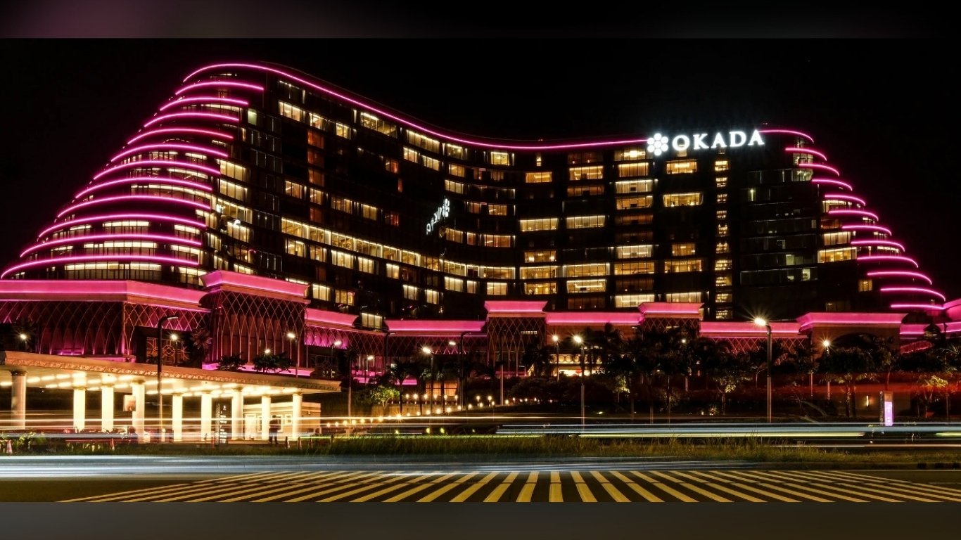 PhilWeb drives Okada’s online gaming shift