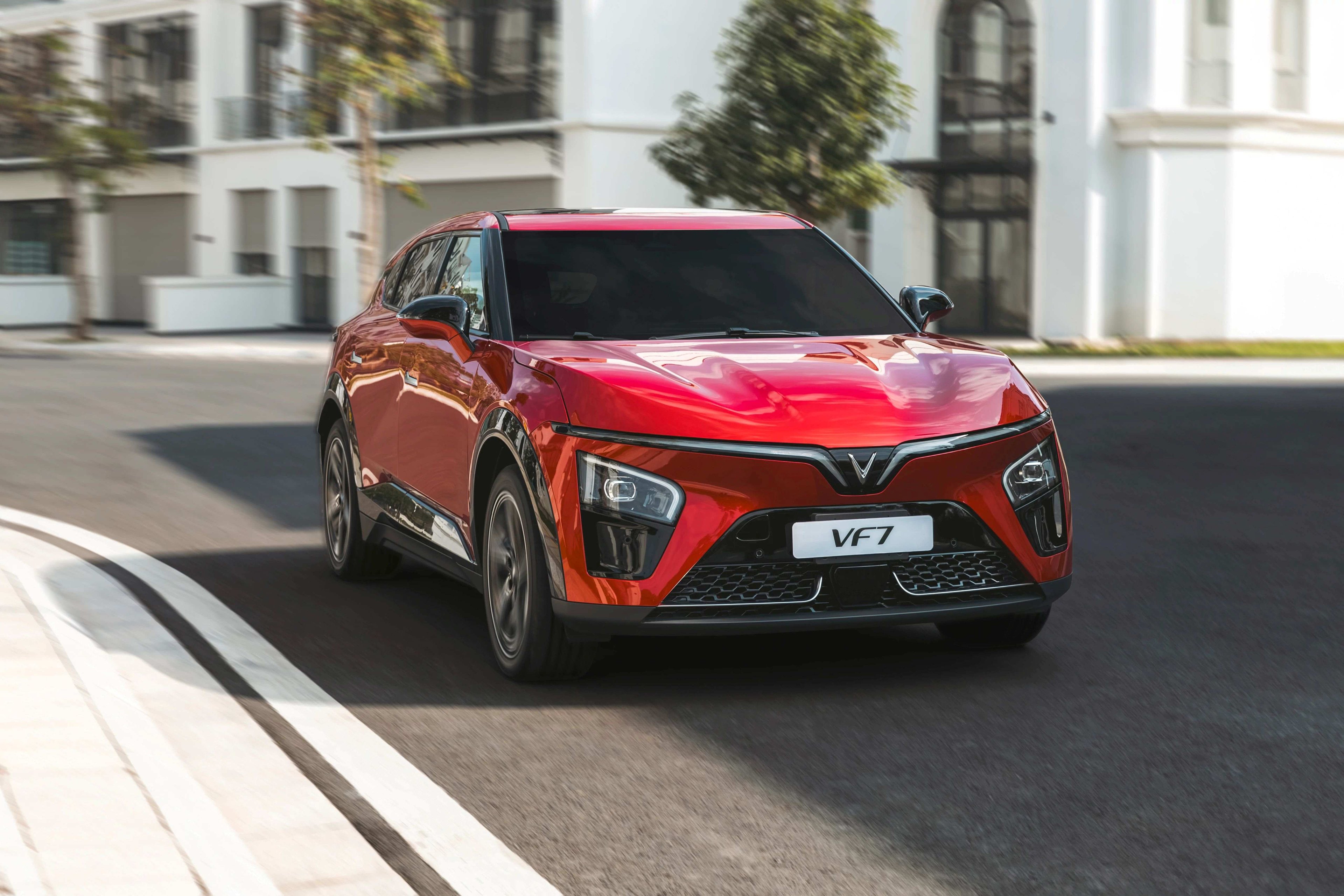 VinFast extends free charging to 2029