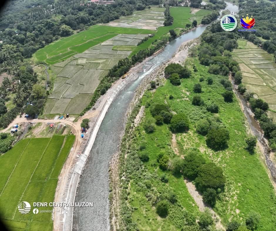 Talisay River in Bataan bags 2nd place in DENR awards