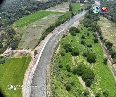 Talisay River in Bataan bags 2nd place in DENR awards