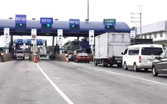 Toll discount offers relief for PUVs, buses, freight operators