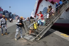 Over 293K passengers logged during Good Friday exodus—PCG
