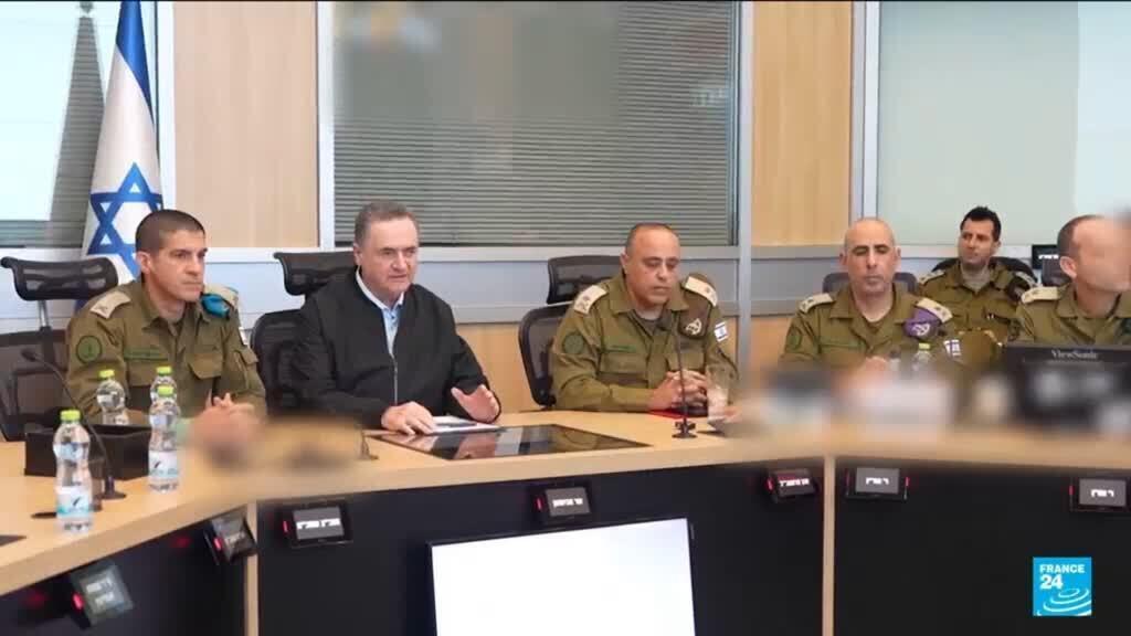 Israel strike Syrian army camps
after Druze ‘attacked’