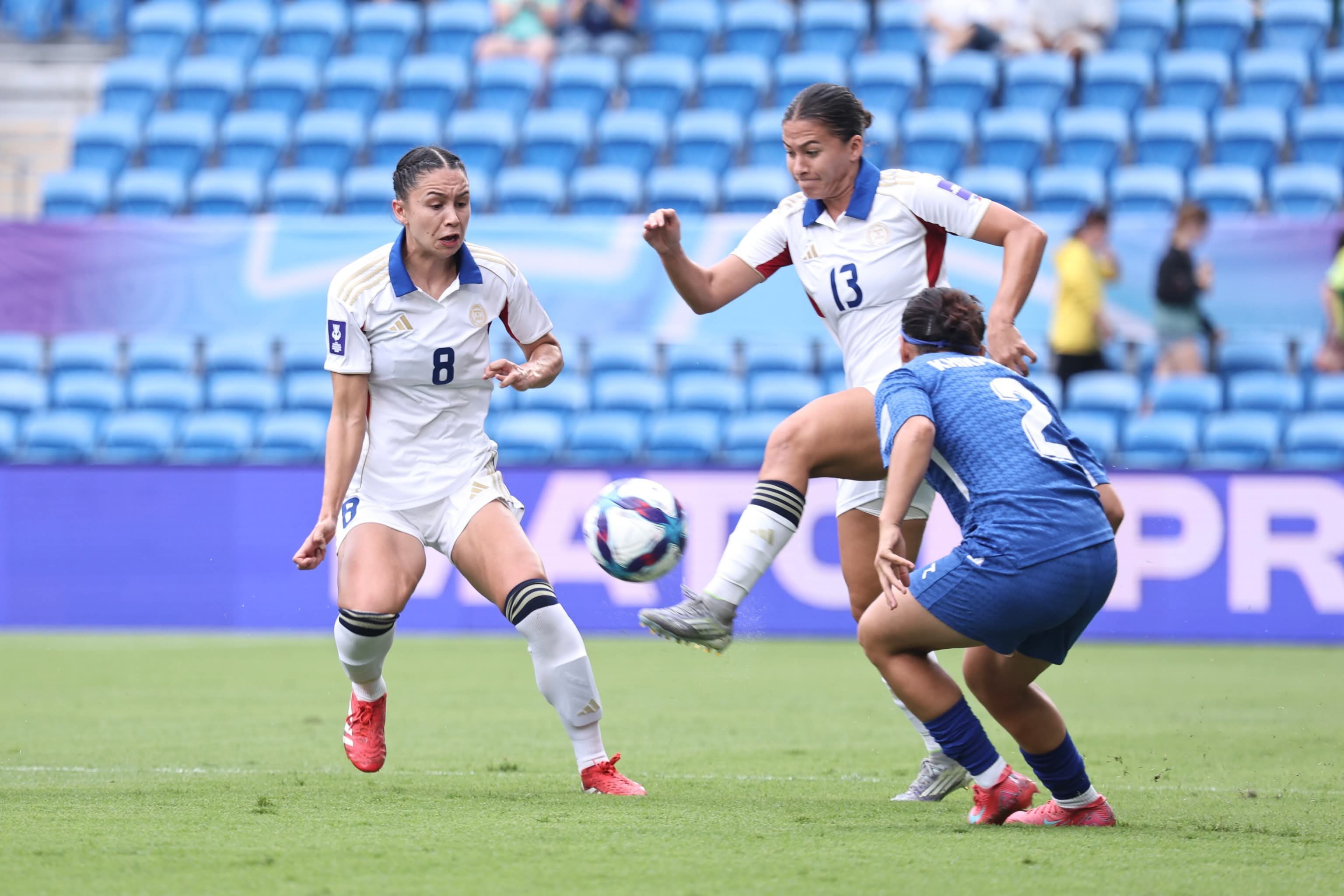 FIFA lauds Filipinas’ asian Cup exploits