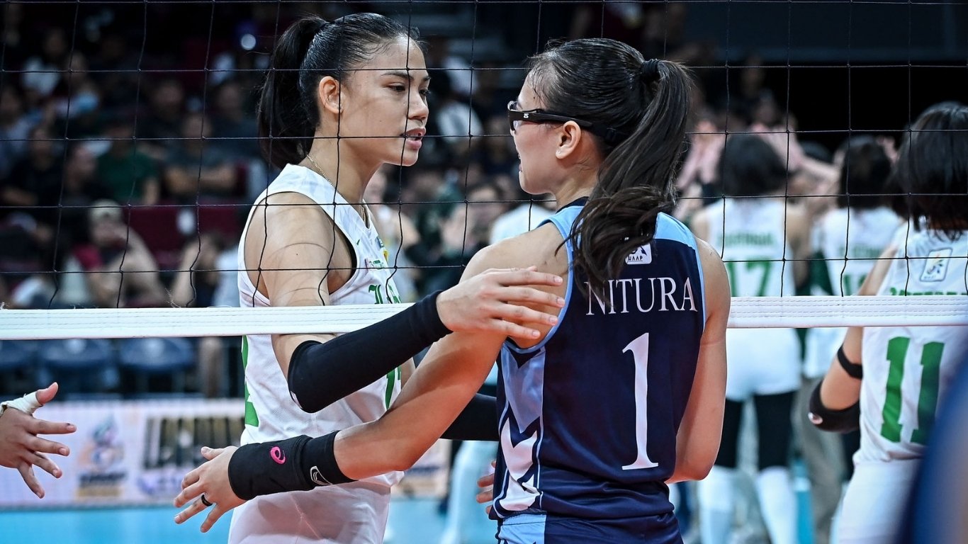 Crucial test: La Salle risks unbeaten
slate vs Adamson