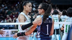 Crucial test: La Salle risks unbeaten
slate vs Adamson