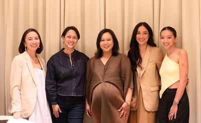 Inter-generational women unite to bridge female healthcare gap