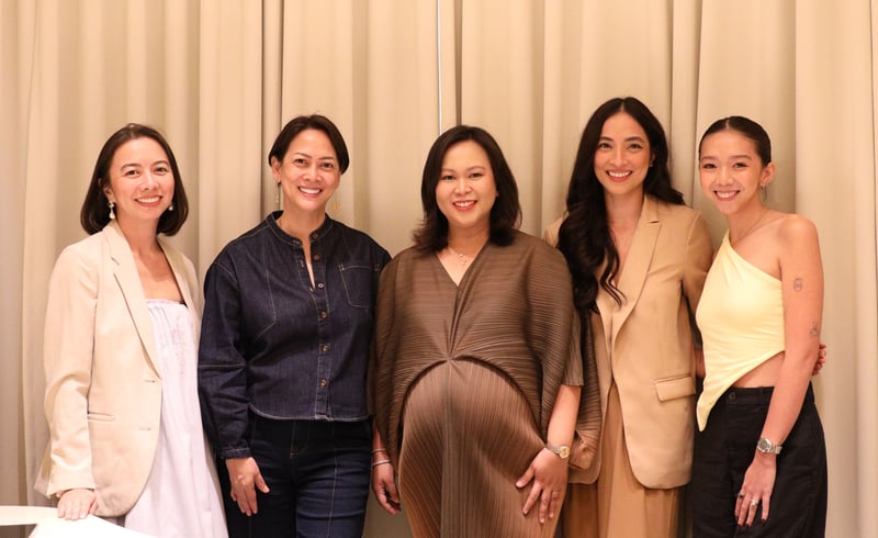 Inter-generational women unite to bridge female healthcare gap