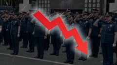 Central Luzon crime rate drops nearly 15%