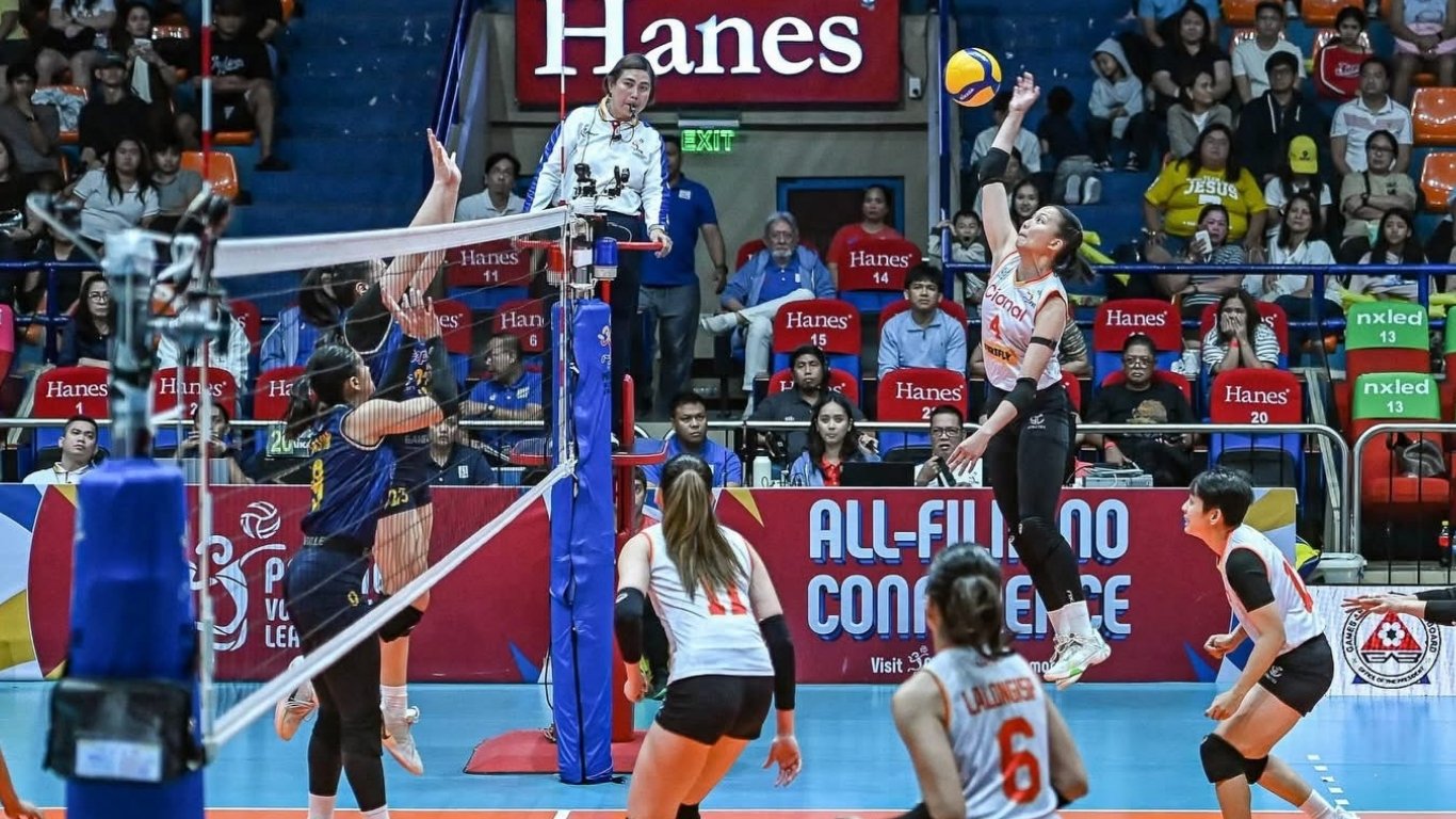 Cignal targets top spot