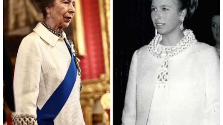 Princess Anne: A Fashion Statement that breaks timeline