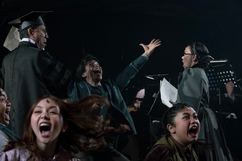 REVIEW: Spring Awakening, told through a storyteller's lens 