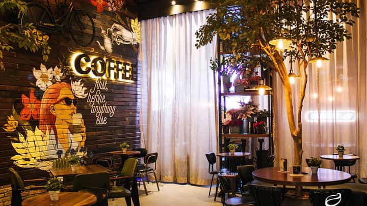 NESTLED along España Boulevard in Sampaloc, Manila, this branch offers more than just coffee — it serves as a retreat from the bustling University Belt.
