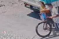 Young girl rescued from attempted abduction