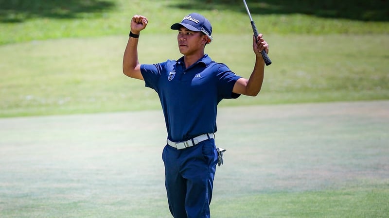 Salahog tops PGT Qualifying School