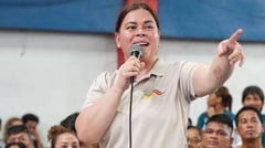 House invite sent; VP Sara yet to reply 