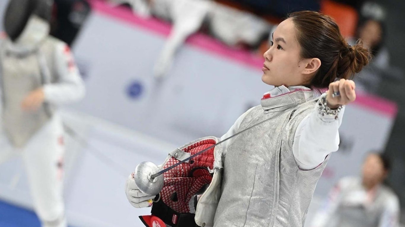Esteban speaks her mind over fencing mess