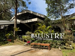 Feel at home in Balustre