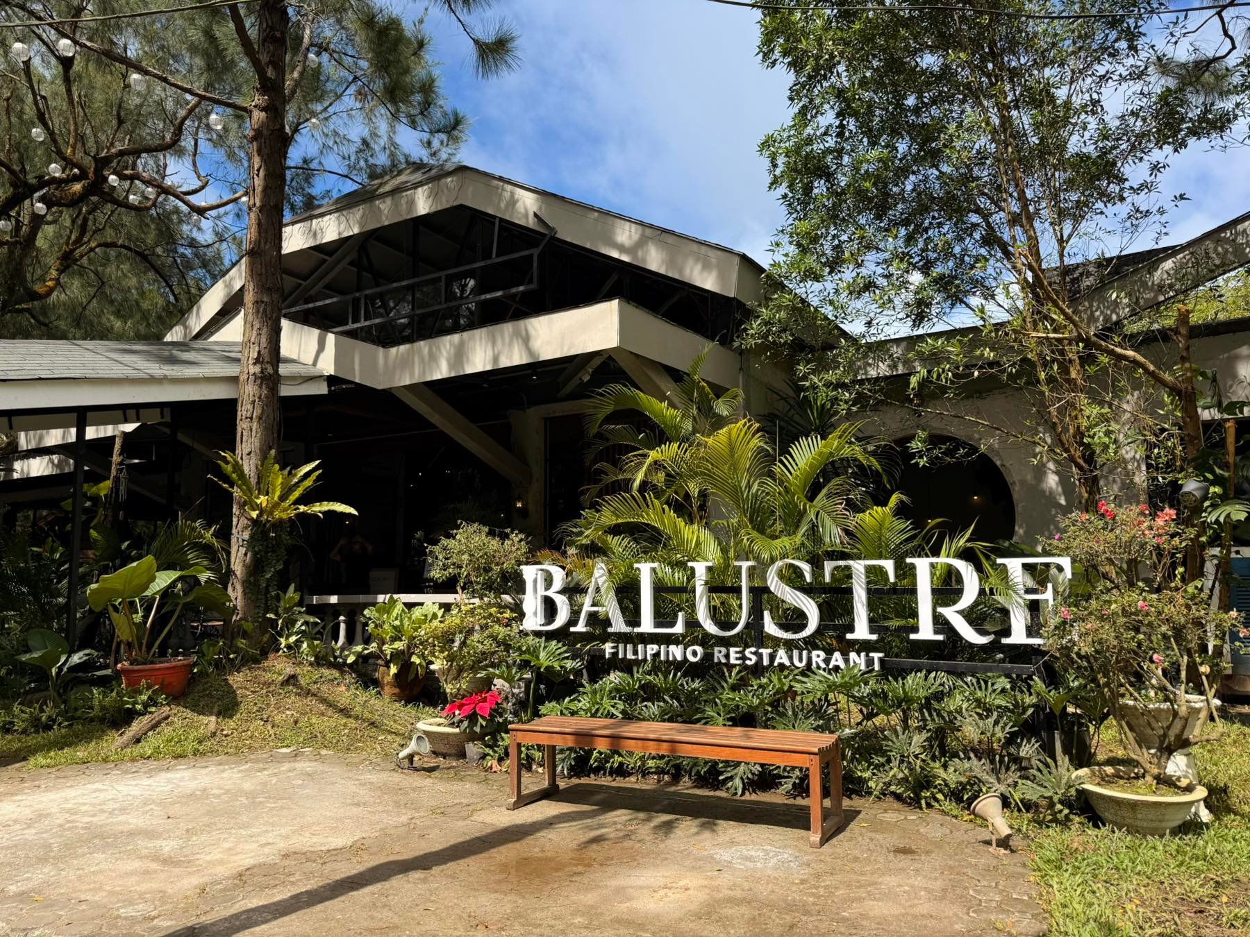 Feel at home in Balustre