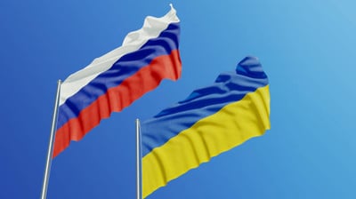 Russia, Ukraine trade strikes, two die,
grain ships damaged