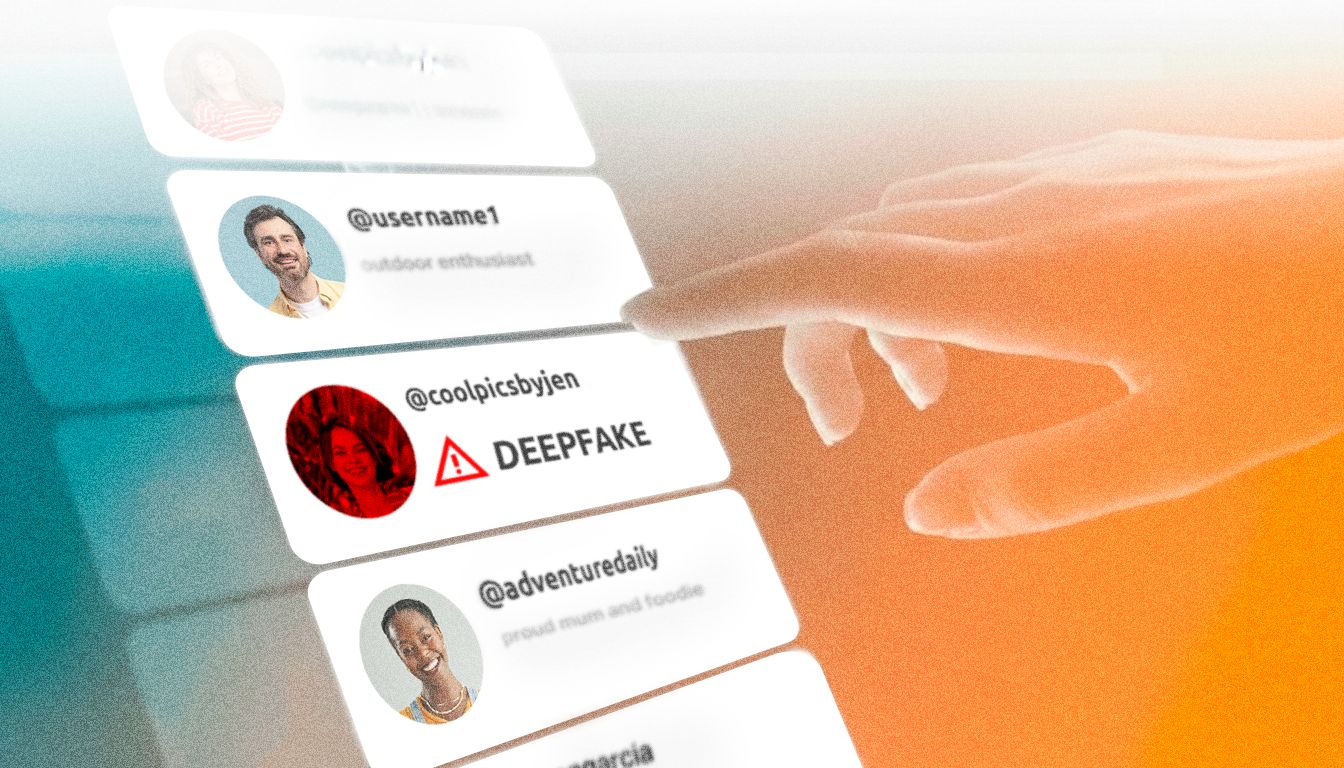 Deepfakes fueling ‘trust recession’