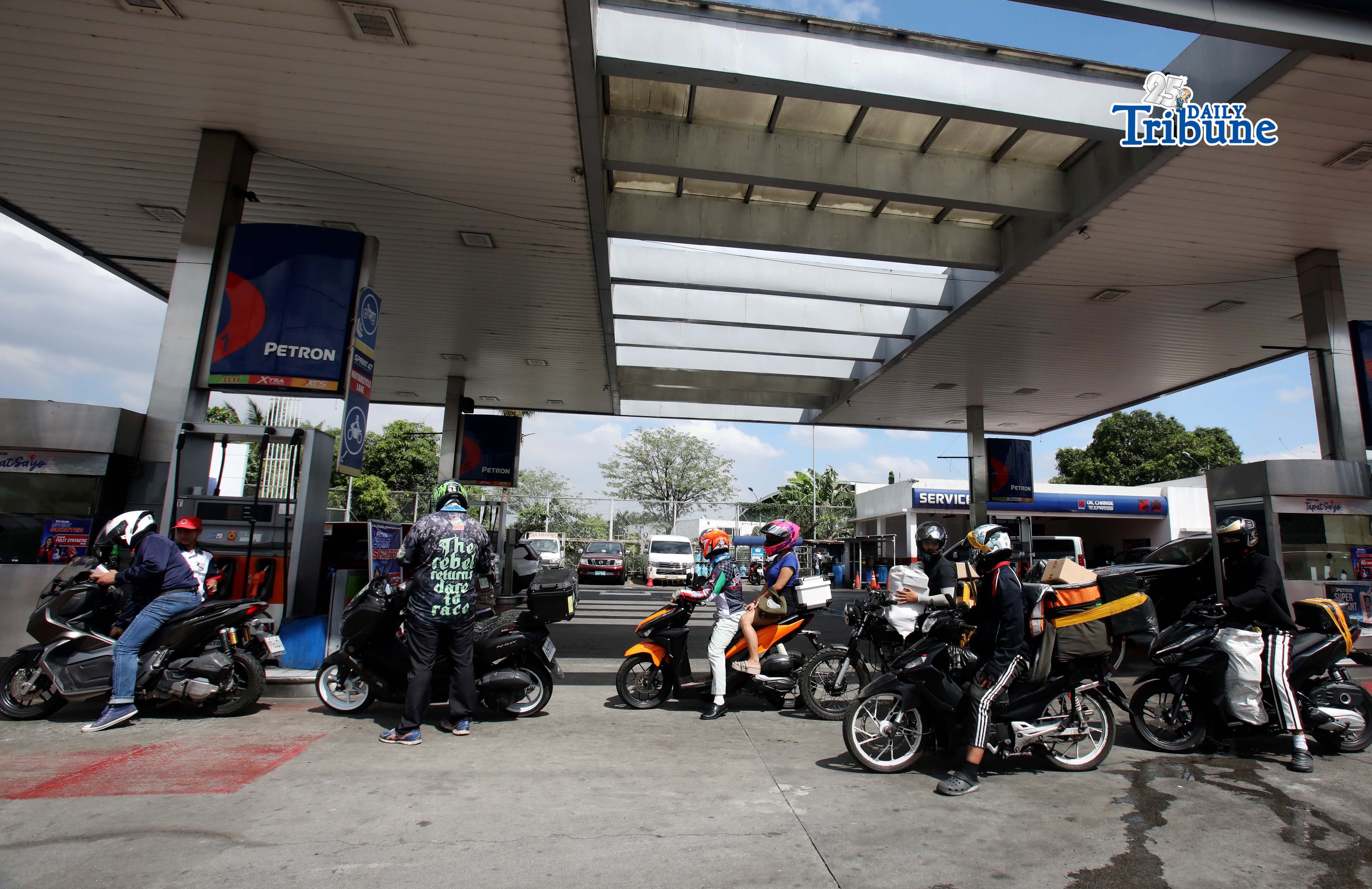 MDPPA urges riders to save gas