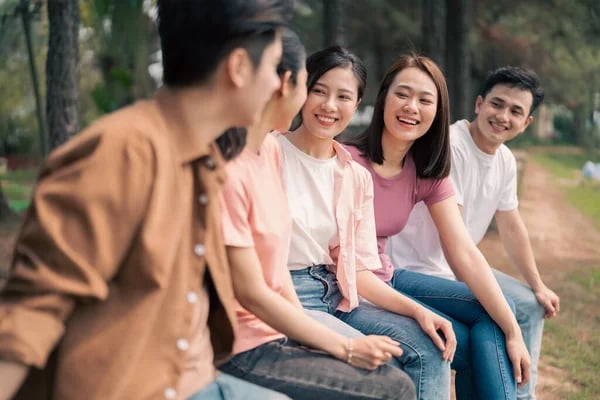 Only 33% of Filipinos consider themselves ‘very happy’