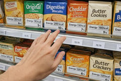 Food labels seen as Filipinos’ first line of defense vs. poor diet