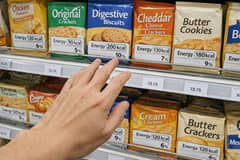 Food labels seen as Filipinos’ first line of defense vs. poor diet