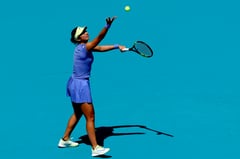Peak performance: Eala staying laser-focused in Miami Open