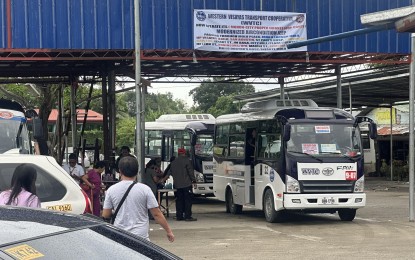 Iloilo transport strike looms